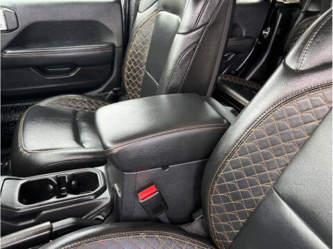 2023 Jeep Gladiator High Altitude