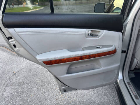 2007 Lexus RX 350