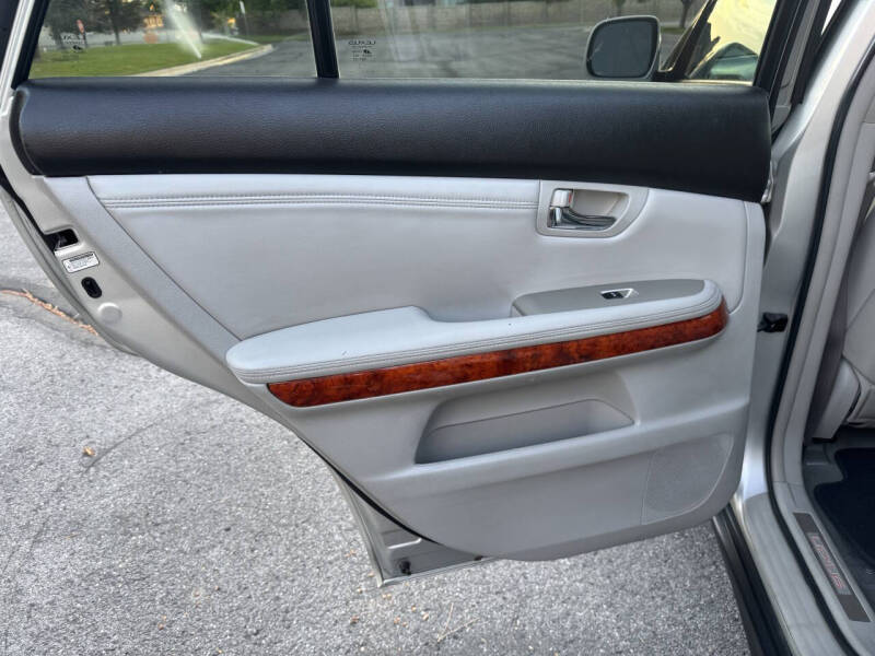 2007 Lexus RX 350