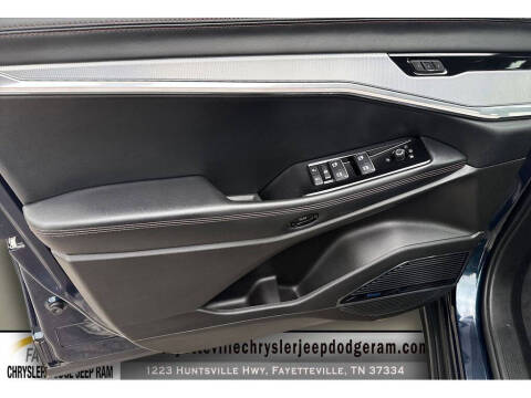 2024 Jeep Wagoneer S Launch Edition