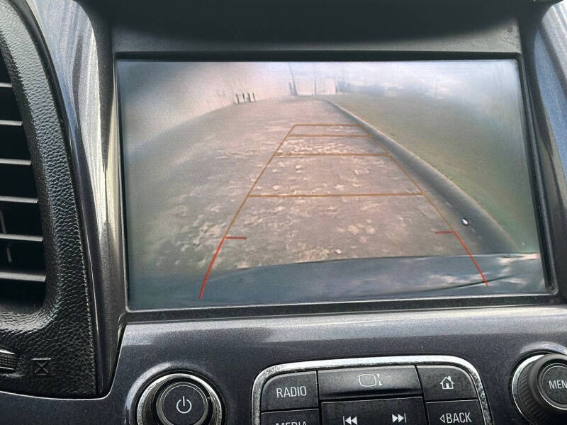 2018 Chevrolet Impala LS