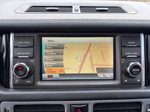 2010 Land Rover Range Rover HSE