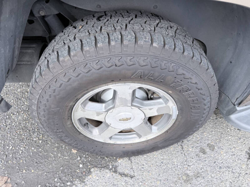 2002 Chevrolet TrailBlazer LT