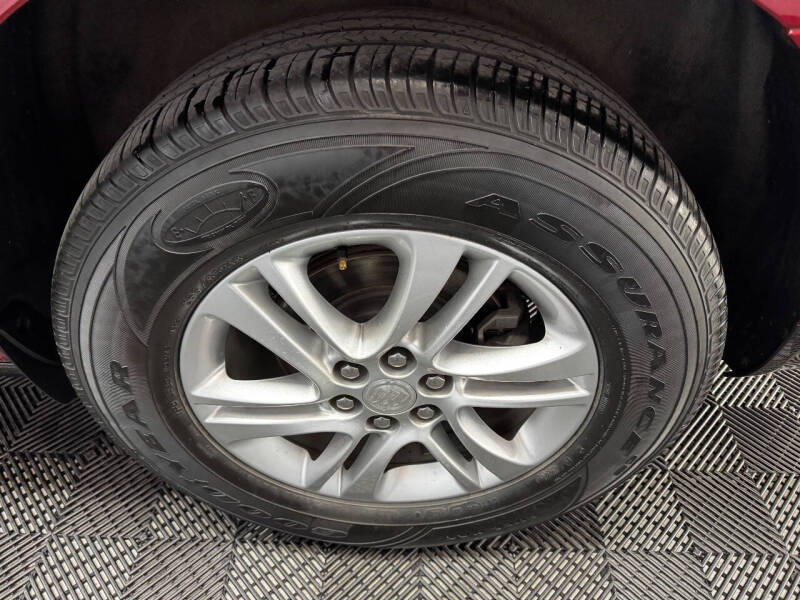 2021 Buick Enclave Essence