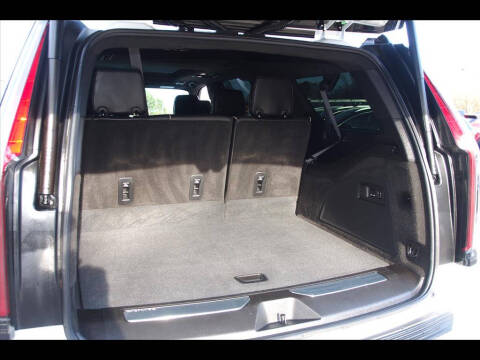 2023 Cadillac Escalade ESV Sport Platinum