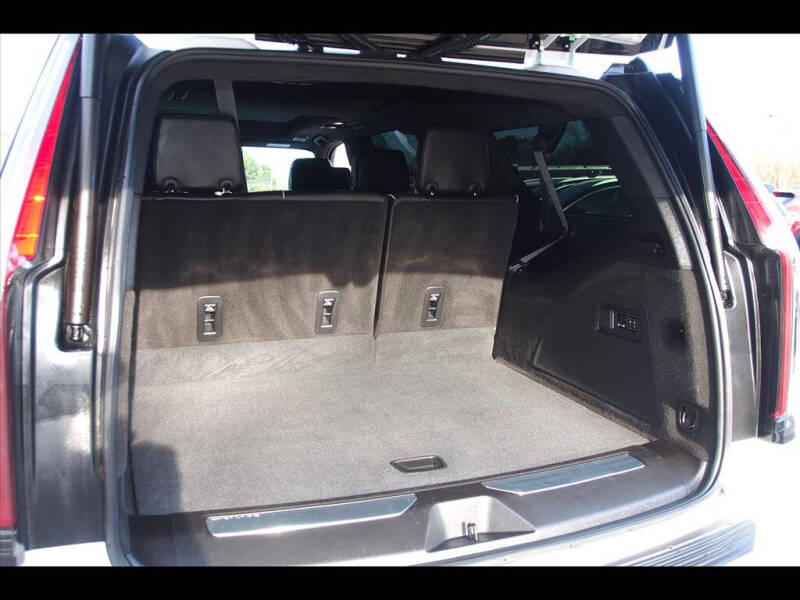 2023 Cadillac Escalade ESV Sport Platinum