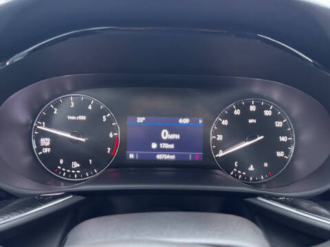 2021 Buick Envision Preferred