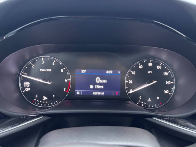 2021 Buick Envision Preferred