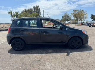 2009 Chevrolet Aveo Aveo5 LS