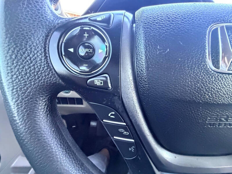 2016 Honda Pilot EX