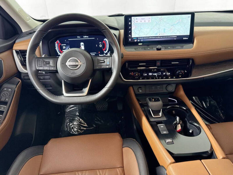 2024 Nissan Rogue Platinum