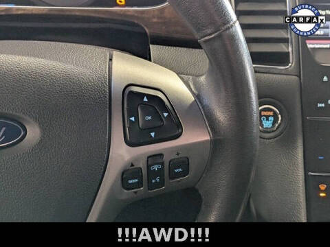 2015 Ford Taurus Limited