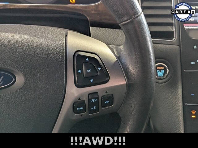 2015 Ford Taurus Limited