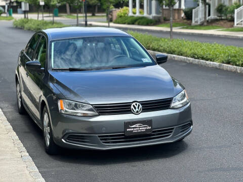 2012 Volkswagen Jetta for sale at Union Auto Wholesale in Union NJ