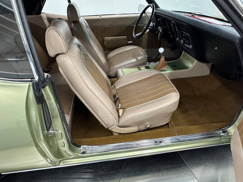 1969 Pontiac Firebird