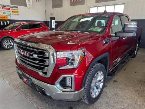 2021 GMC Sierra 1500 for sale at Meyer Motors, Inc. in Plymouth WI