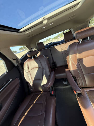 2018 Buick Enclave Avenir