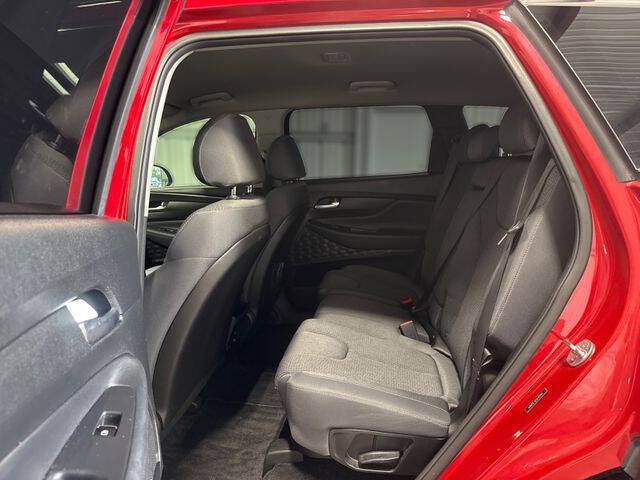2020 Hyundai Santa Fe SE