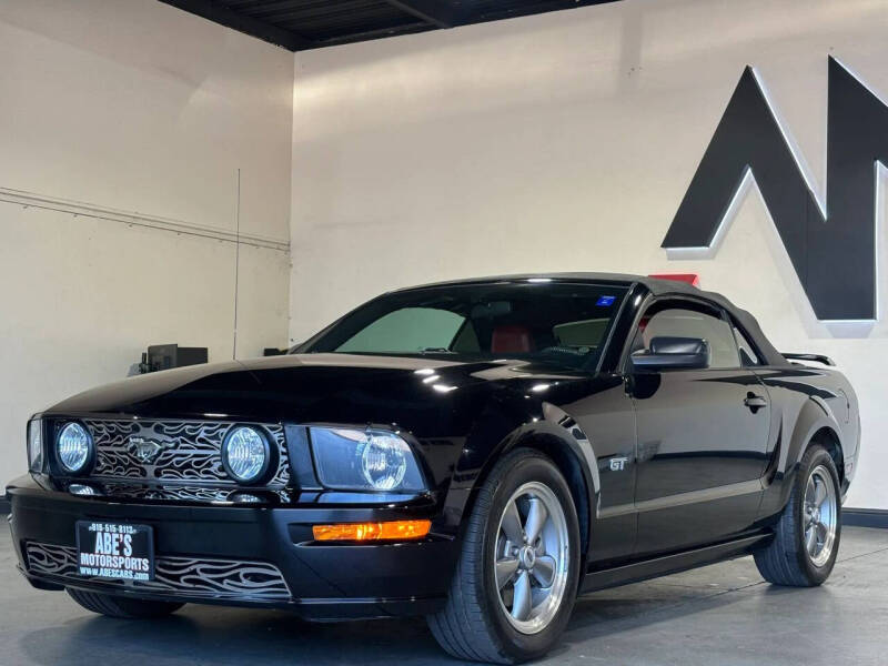 2005 Ford Mustang