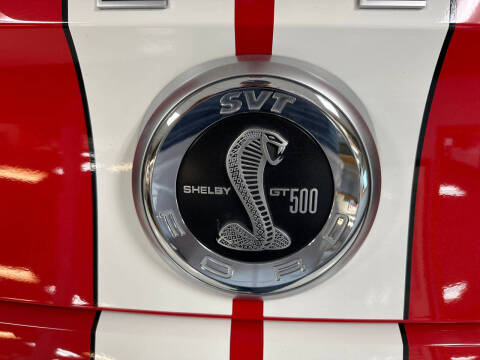 2011 Ford Shelby GT500