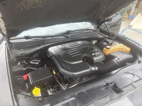 2013 Dodge Charger SXT Plus