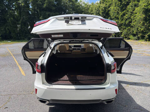 2017 Lexus RX 350