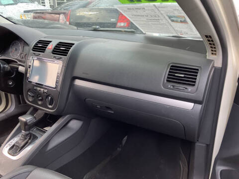 2008 Volkswagen Jetta SE PZEV