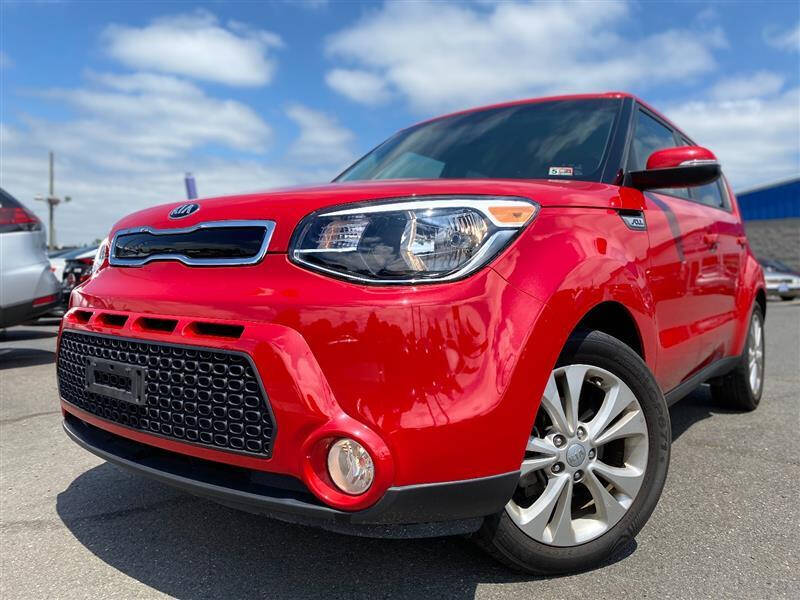 2016 Kia Soul !