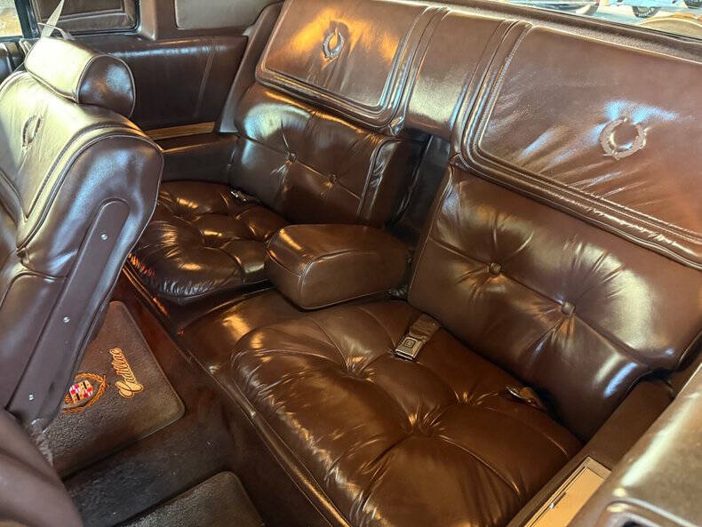 1983 Cadillac Eldorado