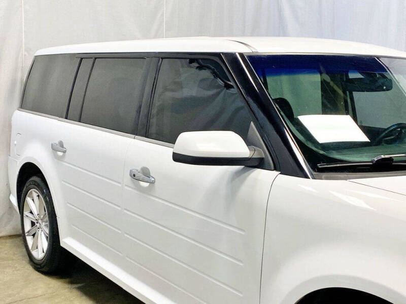 2017 Ford Flex Limited