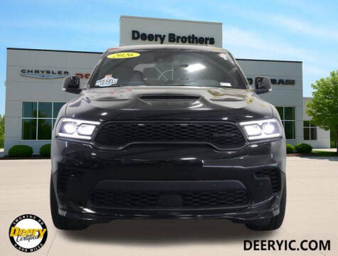 2026 Dodge Durango