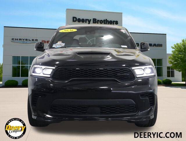 2026 Dodge Durango