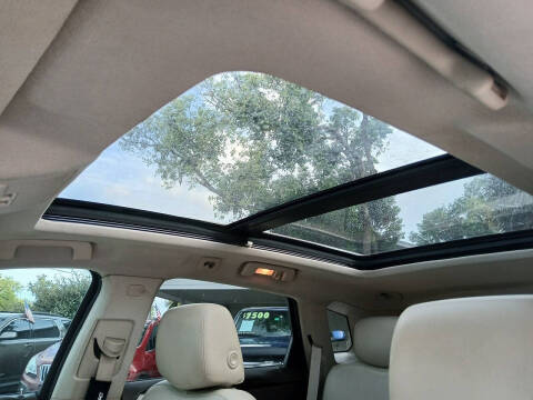 2011 Cadillac SRX Performance Collection