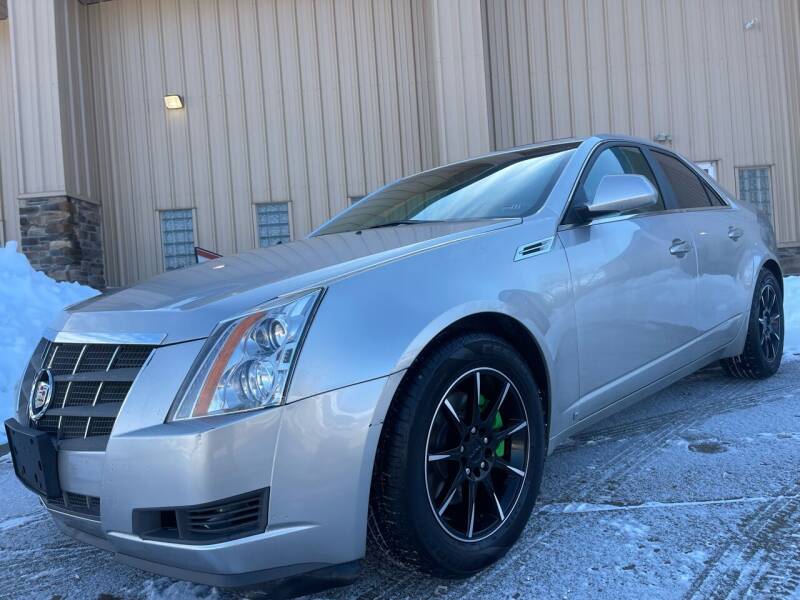 2008 Cadillac CTS for sale at Prime Auto Sales in Uniontown OH