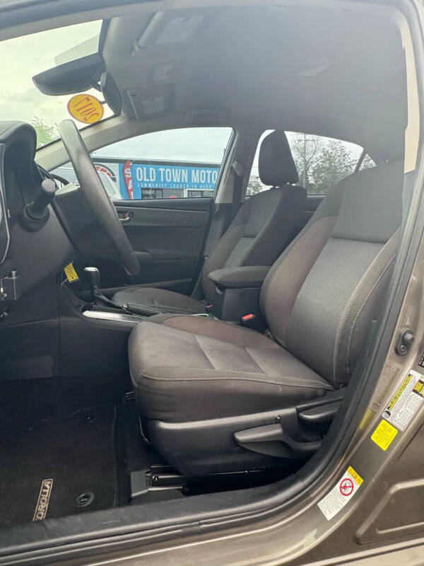 2017 Toyota Corolla 50th Anniversary Special Edition