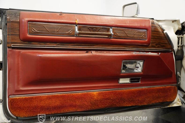 1976 Cadillac Eldorado