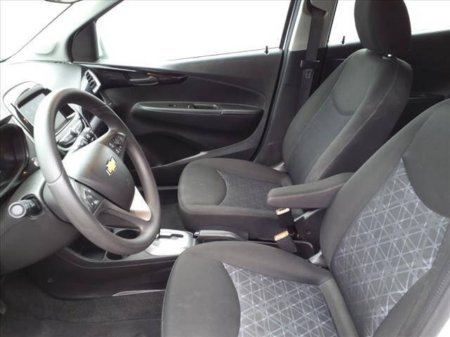 2021 Chevrolet Spark 1LT CVT