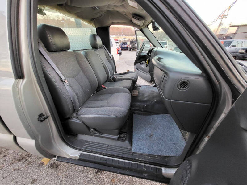 2004 GMC Sierra 1500