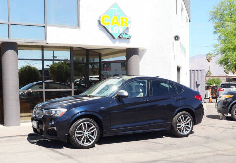 2018 BMW X4 M40i