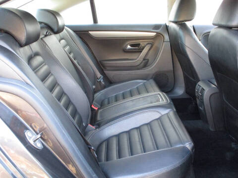 2010 Volkswagen CC Sport