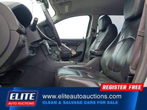2015 GMC Acadia SLT-1