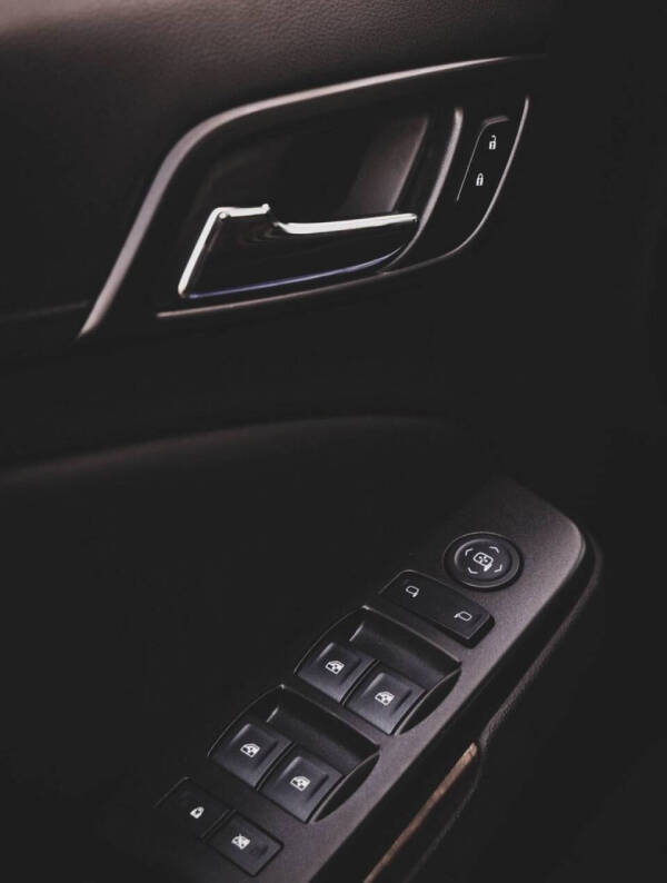 2016 Chevrolet Tahoe LS