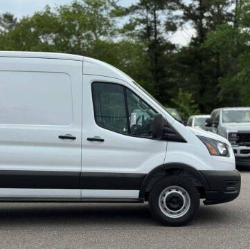 2026 Ford Transit 250