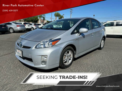 2010 Toyota Prius for sale at River Park Automotive Center 2 in Fresno CA