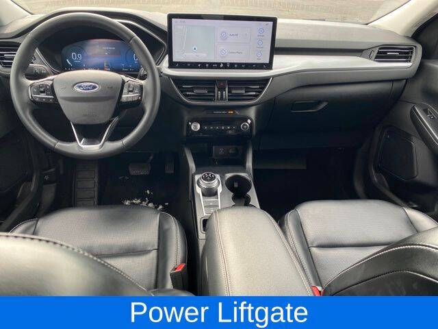2023 Ford Escape Platinum