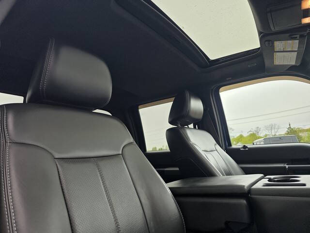 2011 Ford F-350 Super Duty
