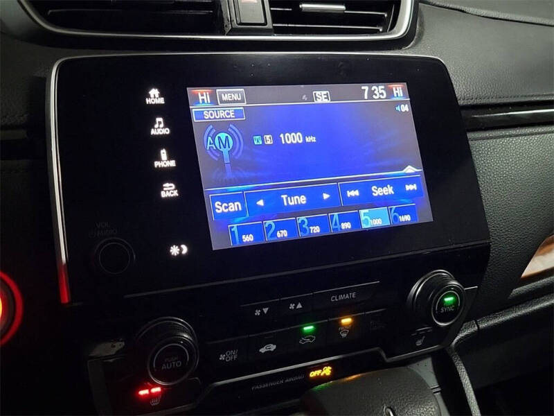 2019 Honda CR-V EX