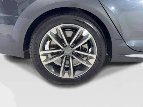 2018 Audi A4 allroad