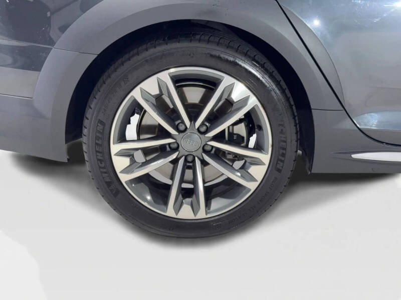 2018 Audi A4 allroad