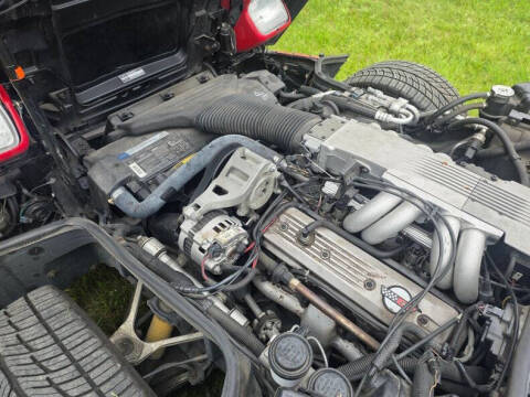 1990 Chevrolet Corvette
